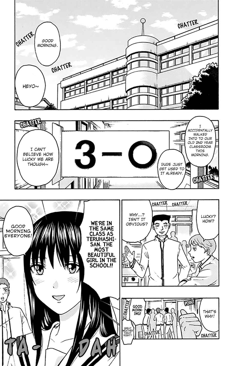 The Disastrous Life of Saiki K. Chapter 280 - Page 5