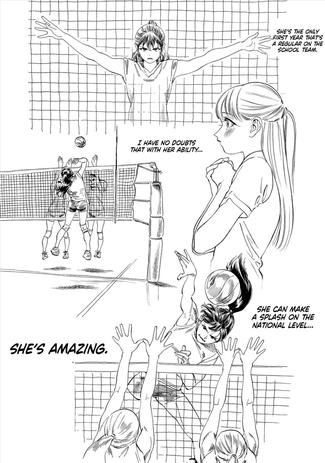 Akebi-chan no Sailor Fuku Chapter 53 - Page 10