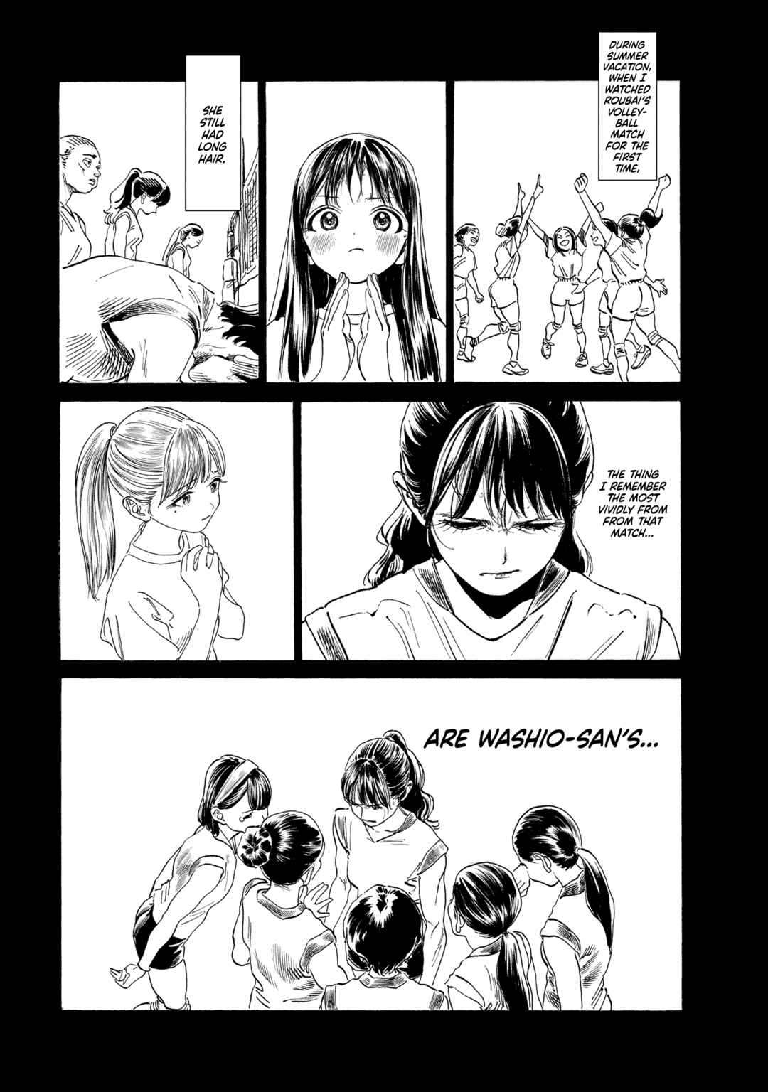Akebi-chan no Sailor Fuku Chapter 53 - Page 14