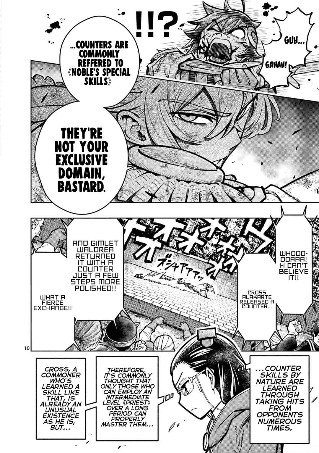 Saikyou Onna Shishou-tachi ga Ikusei Houshin o Megutte Shuraba Chapter 36 - Page 10