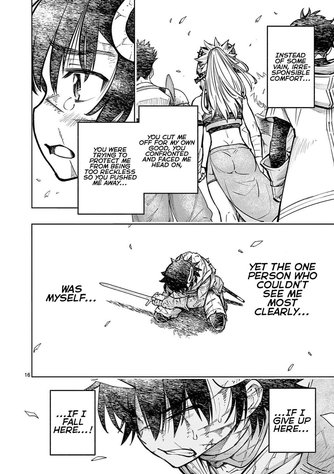 Saikyou Onna Shishou-tachi ga Ikusei Houshin o Megutte Shuraba Chapter 36 - Page 16