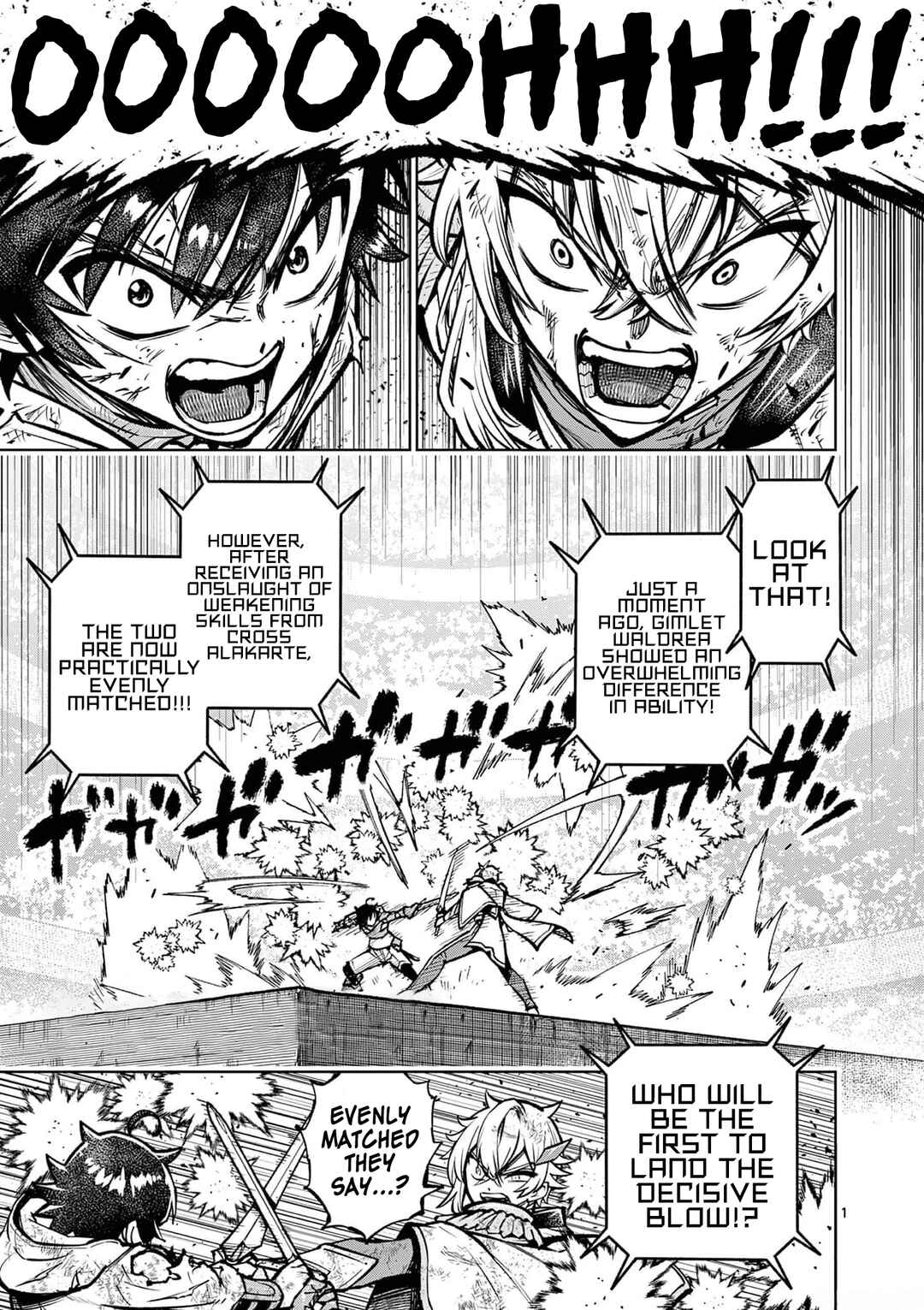 Saikyou Onna Shishou-tachi ga Ikusei Houshin o Megutte Shuraba Chapter 36 - Page 2
