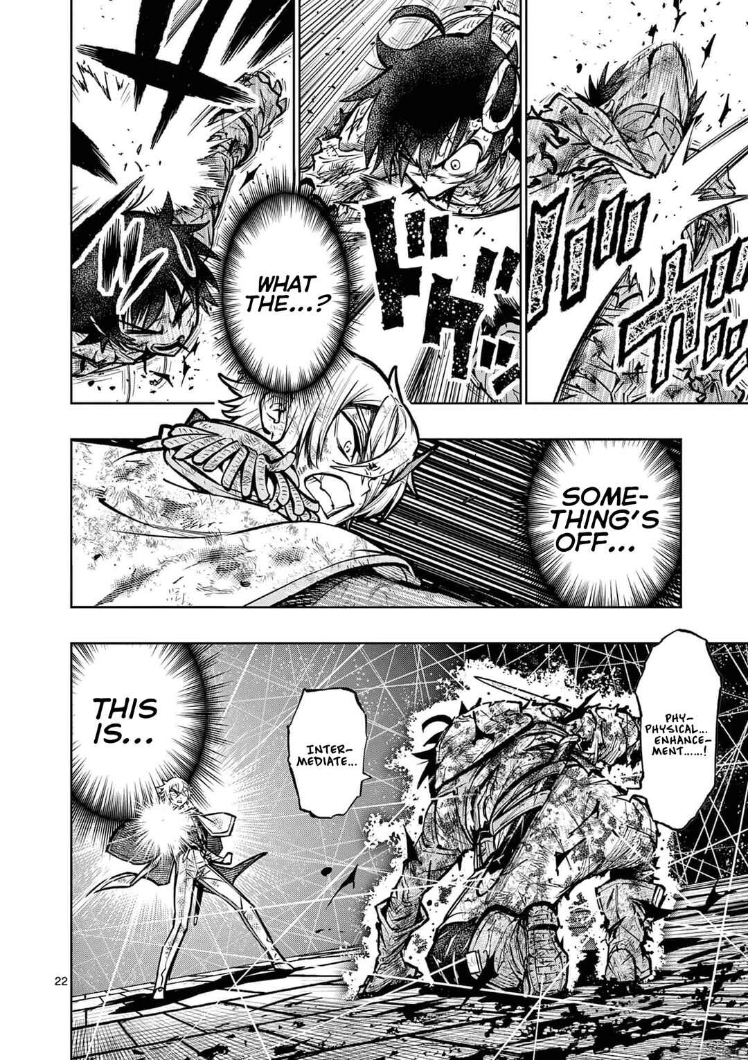 Saikyou Onna Shishou-tachi ga Ikusei Houshin o Megutte Shuraba Chapter 36 - Page 22