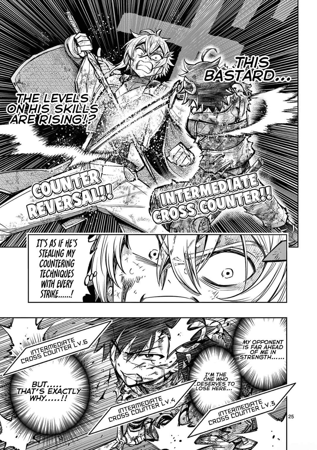 Saikyou Onna Shishou-tachi ga Ikusei Houshin o Megutte Shuraba Chapter 36 - Page 25