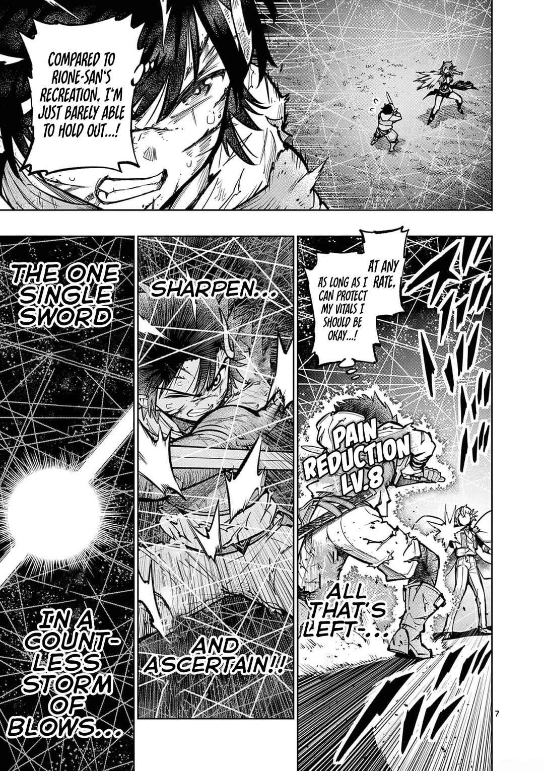 Saikyou Onna Shishou-tachi ga Ikusei Houshin o Megutte Shuraba Chapter 36 - Page 7