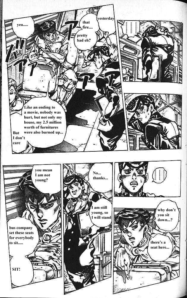 JoJo no Kimyou na Bouken: Part 4 - Diamond wa Kudakenai Chapter 119 - Page 9
