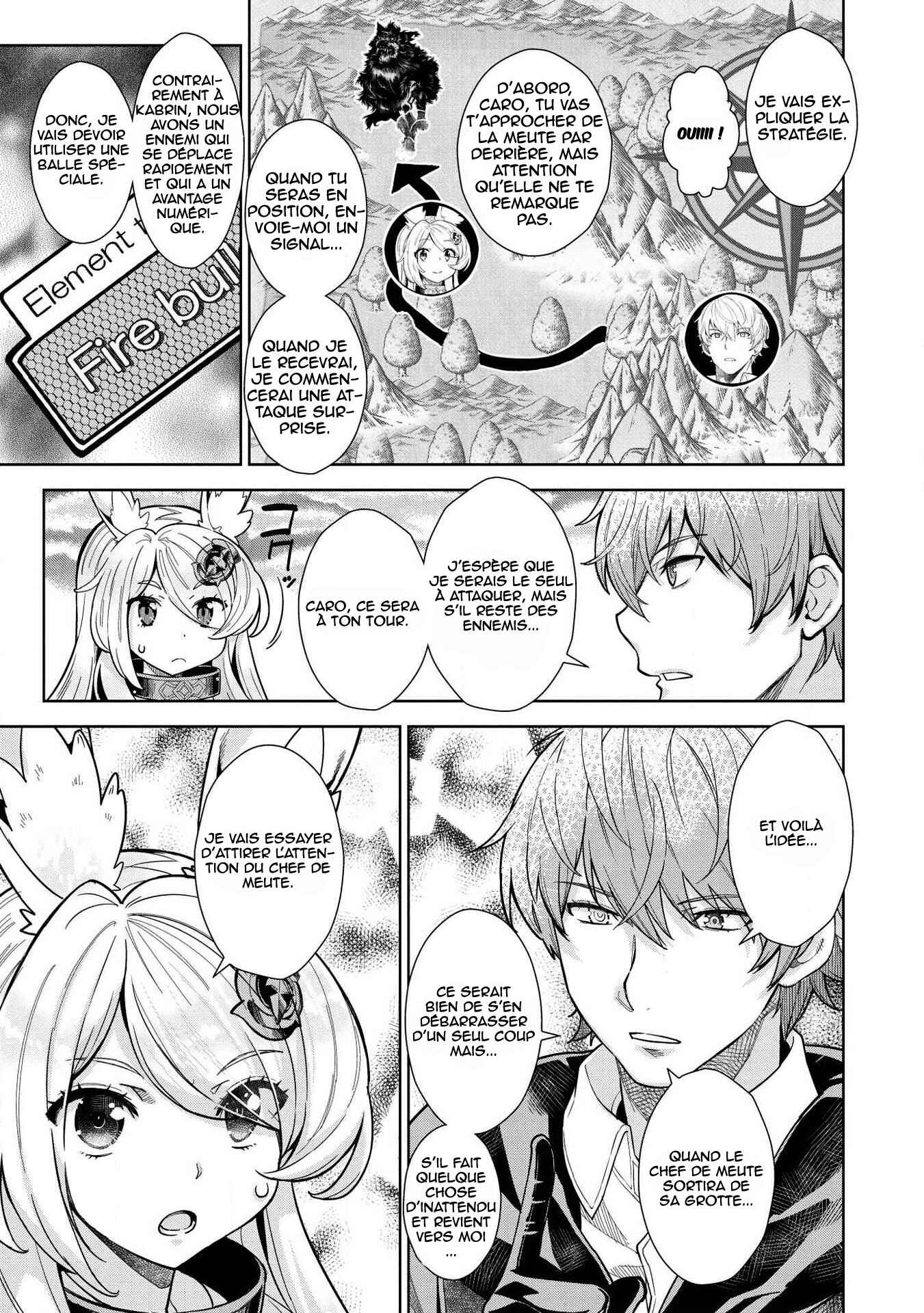 Magan to Dangan wo Tsukatte Isekai wo Buchinuku! Chapter 9.1 - Page 10