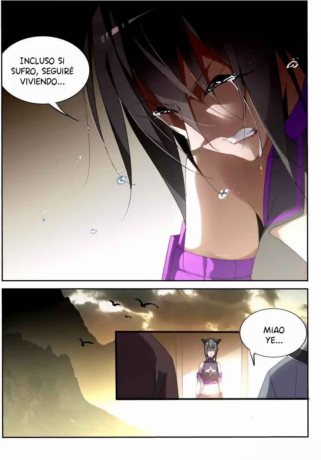 Demon Spirit Seed Manual Chapter 235 - Page 10