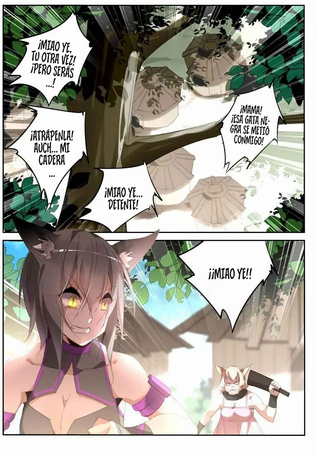 Demon Spirit Seed Manual Chapter 235 - Page 4
