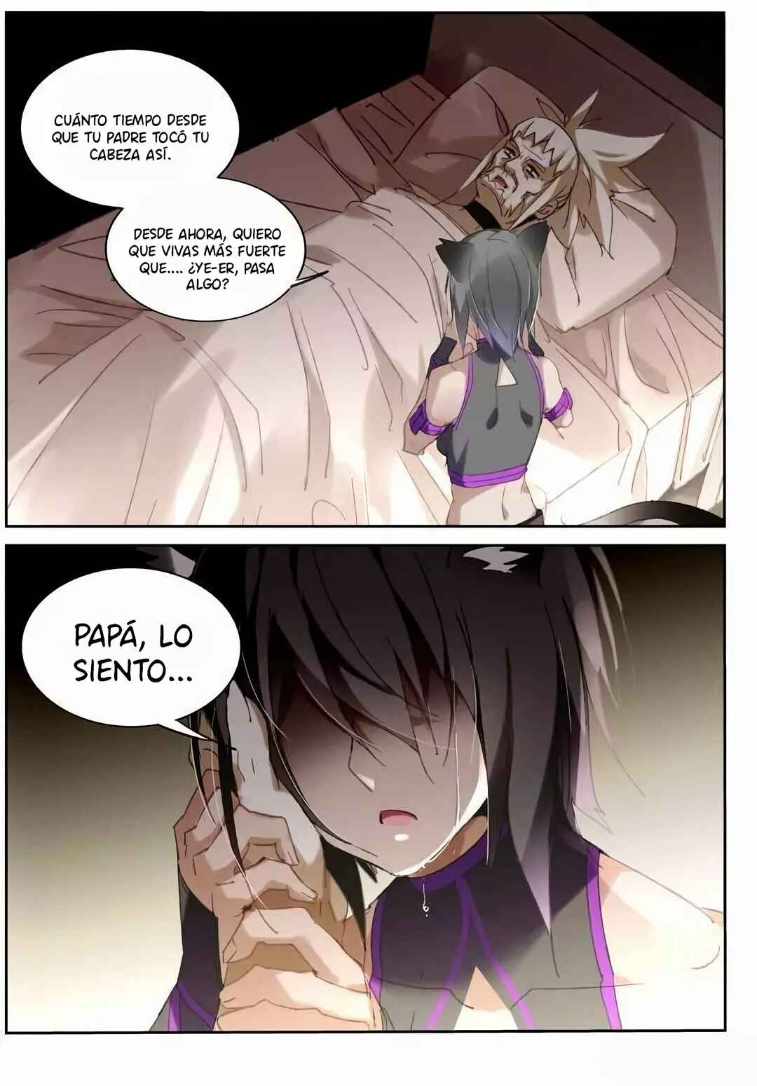 Demon Spirit Seed Manual Chapter 235 - Page 8