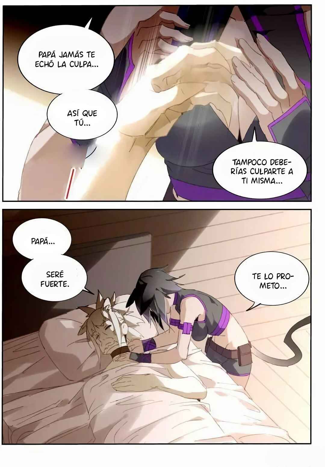 Demon Spirit Seed Manual Chapter 235 - Page 9