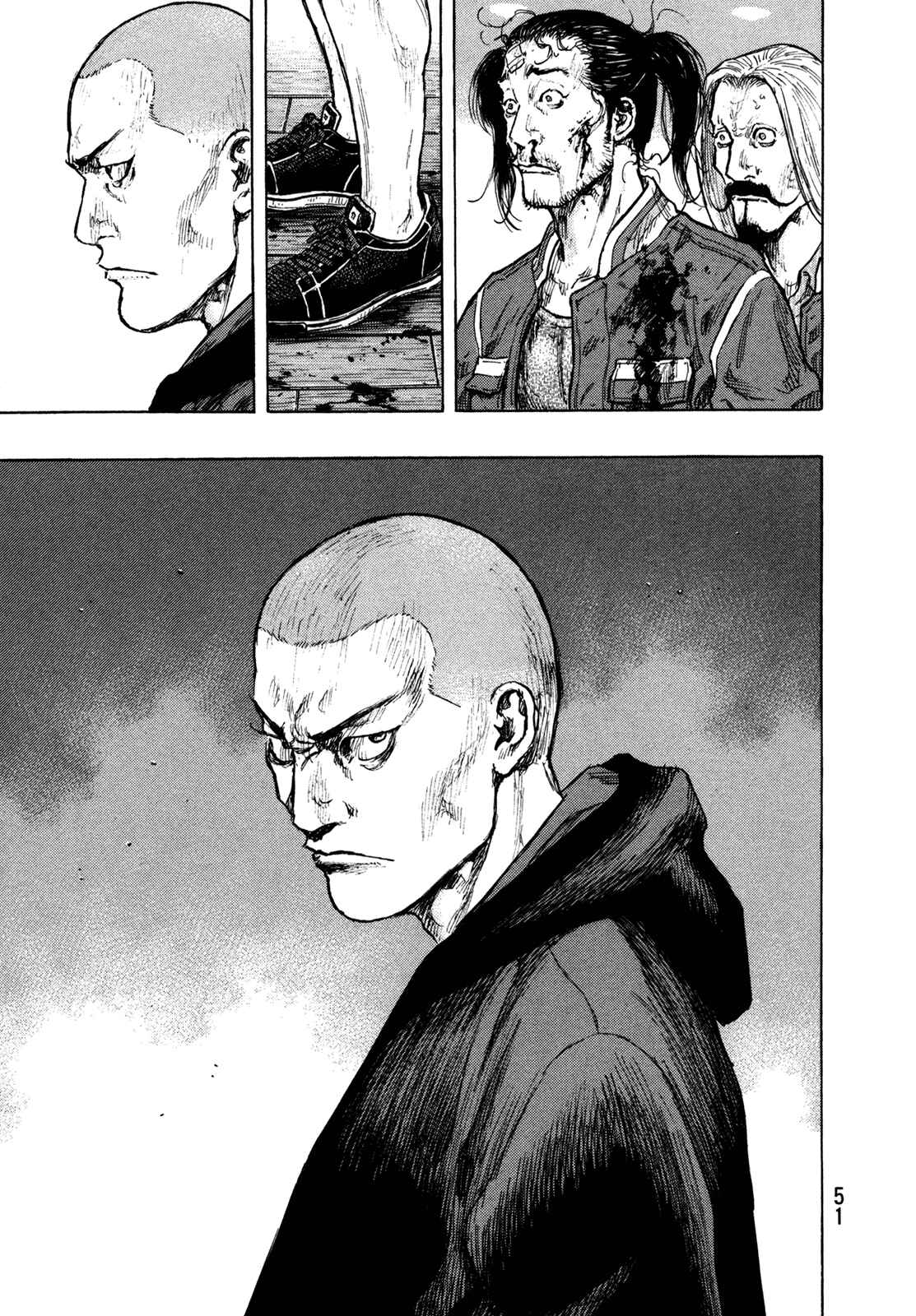 Shamo Chapter 101 - Page 7