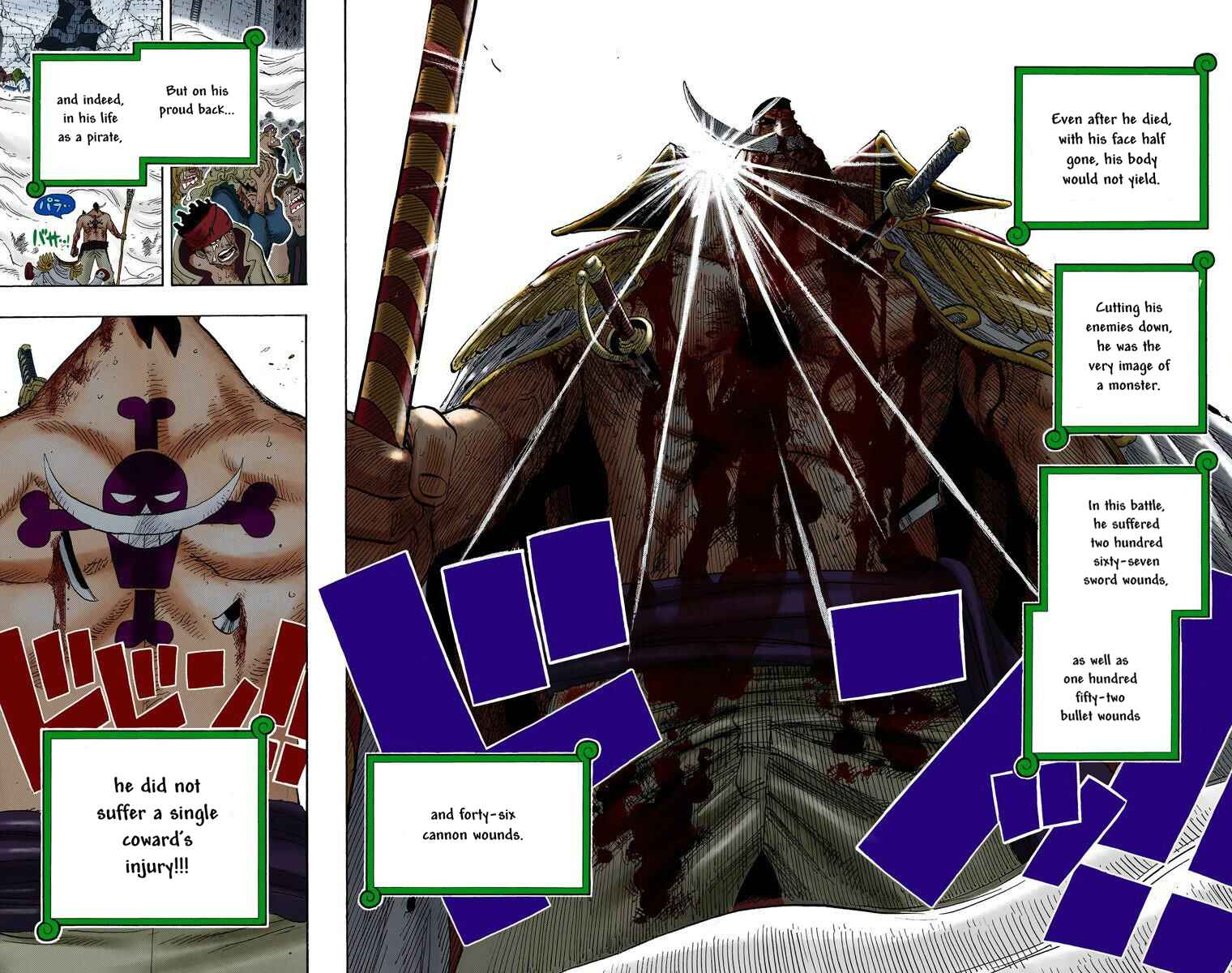 One Piece (Official Colored) Chapter 576 - Page 14