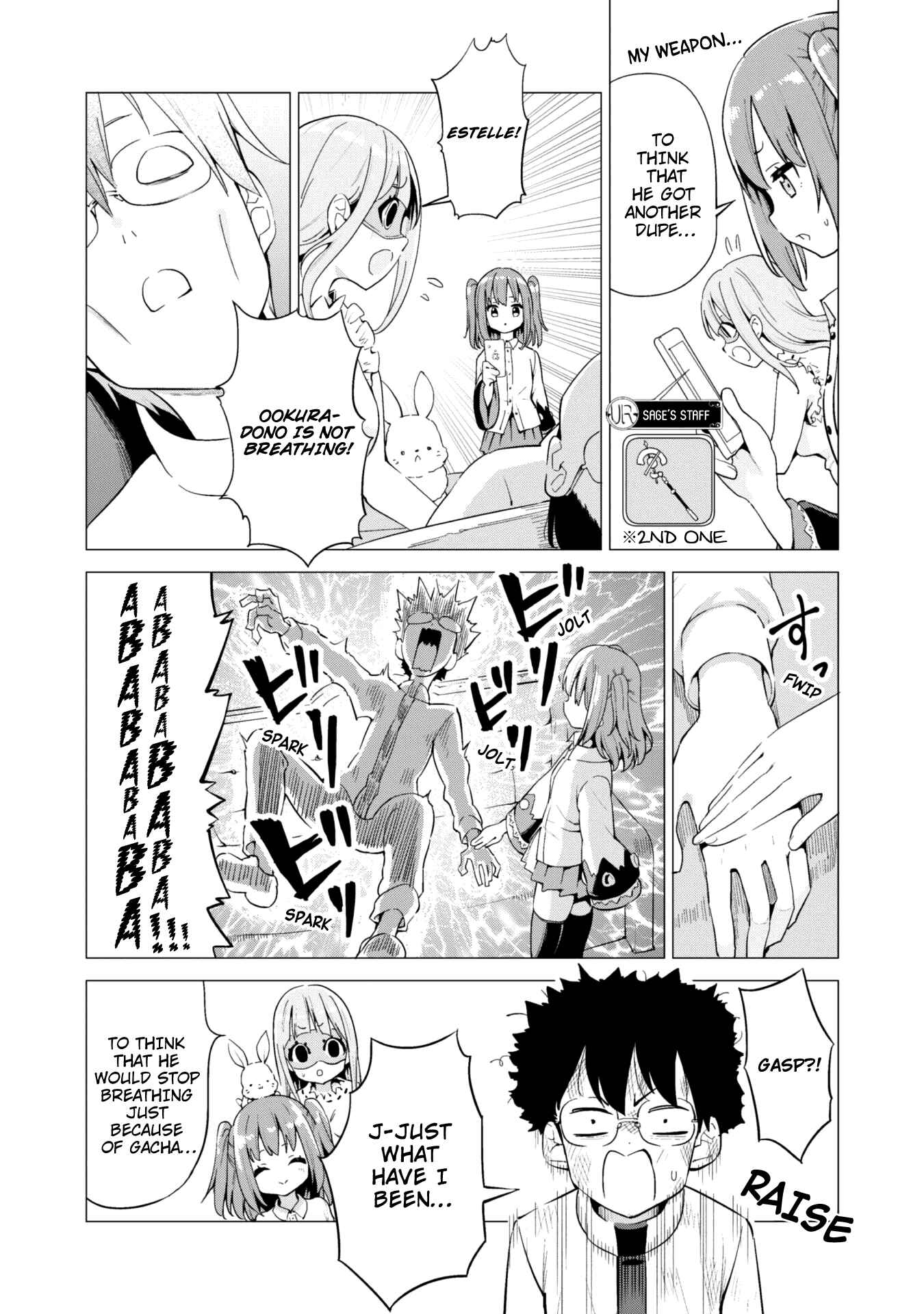 Gacha o Mawashite Nakama o Fuyasu: Saikyou no Bishoujo Gundan o Tsukuriagero Chapter 18 - Page 15