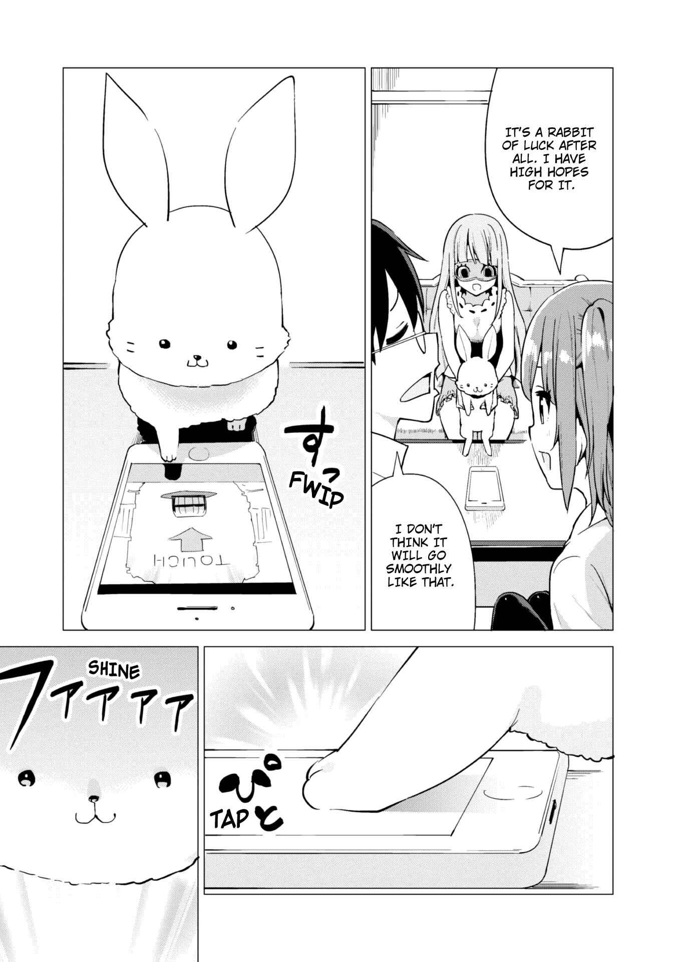 Gacha o Mawashite Nakama o Fuyasu: Saikyou no Bishoujo Gundan o Tsukuriagero Chapter 18 - Page 20