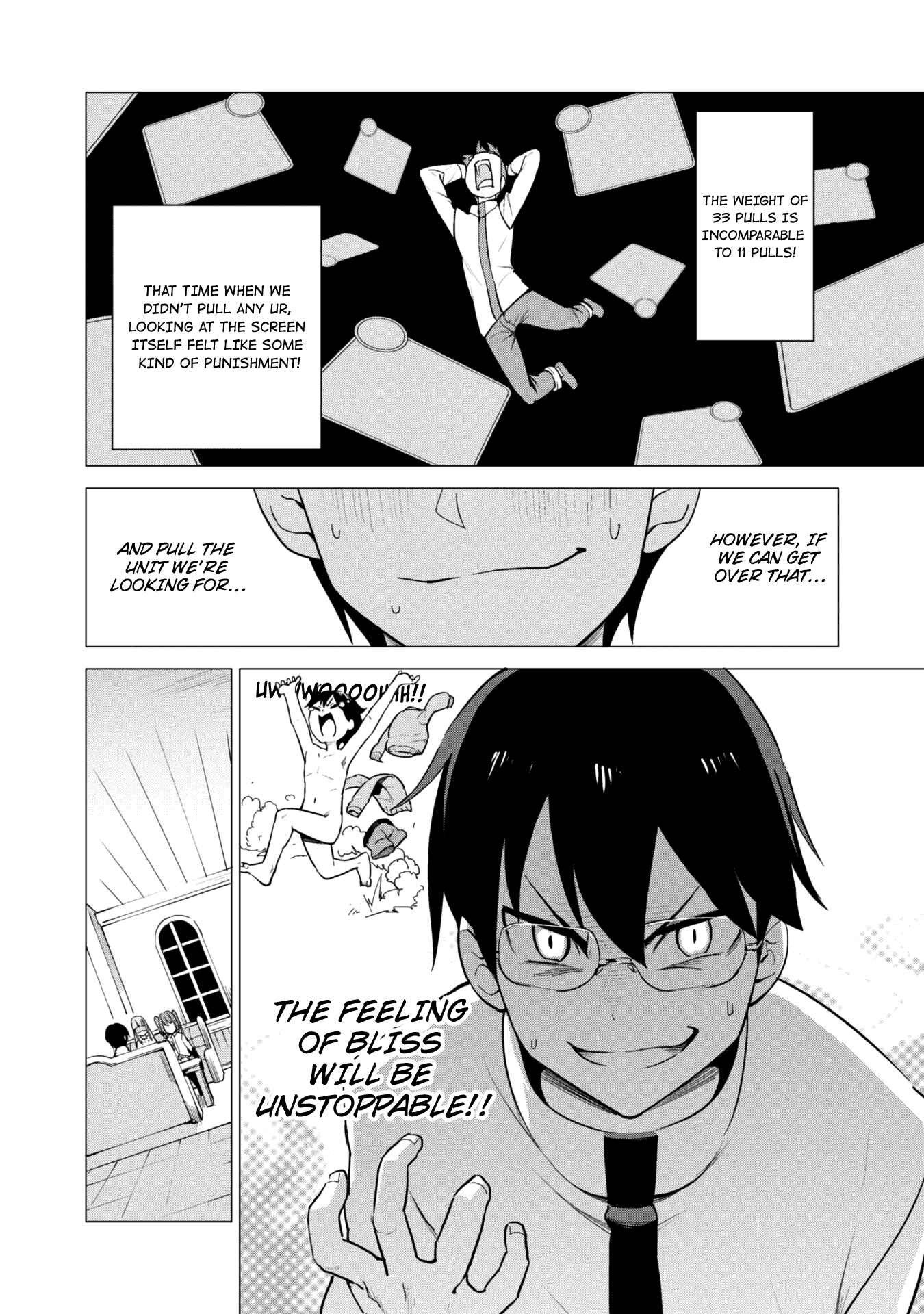 Gacha o Mawashite Nakama o Fuyasu: Saikyou no Bishoujo Gundan o Tsukuriagero Chapter 18 - Page 9