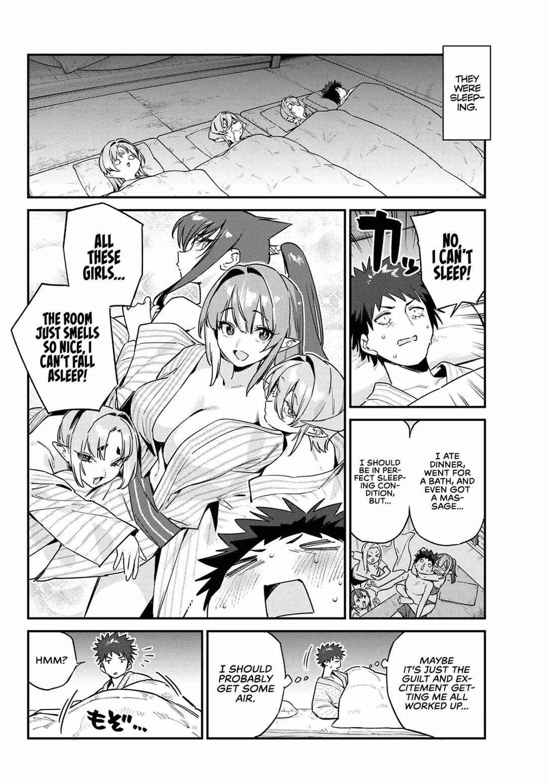 Kanan-sama wa Akumade Choroi Chapter 149 - Page 5