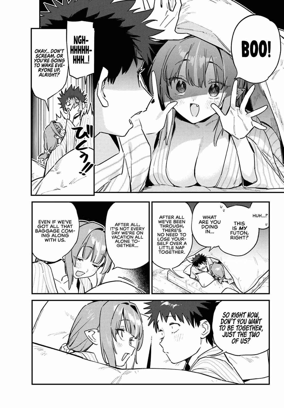 Kanan-sama wa Akumade Choroi Chapter 149 - Page 6