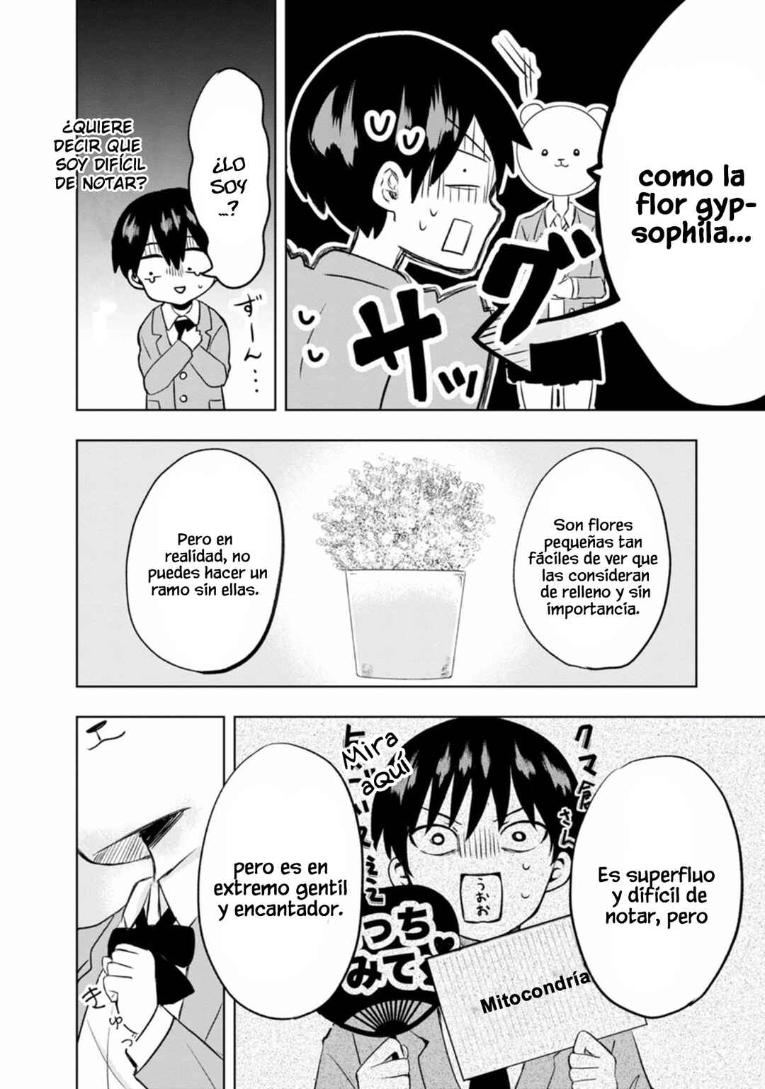Kumakura-san to Boku Chapter 1 - Page 29