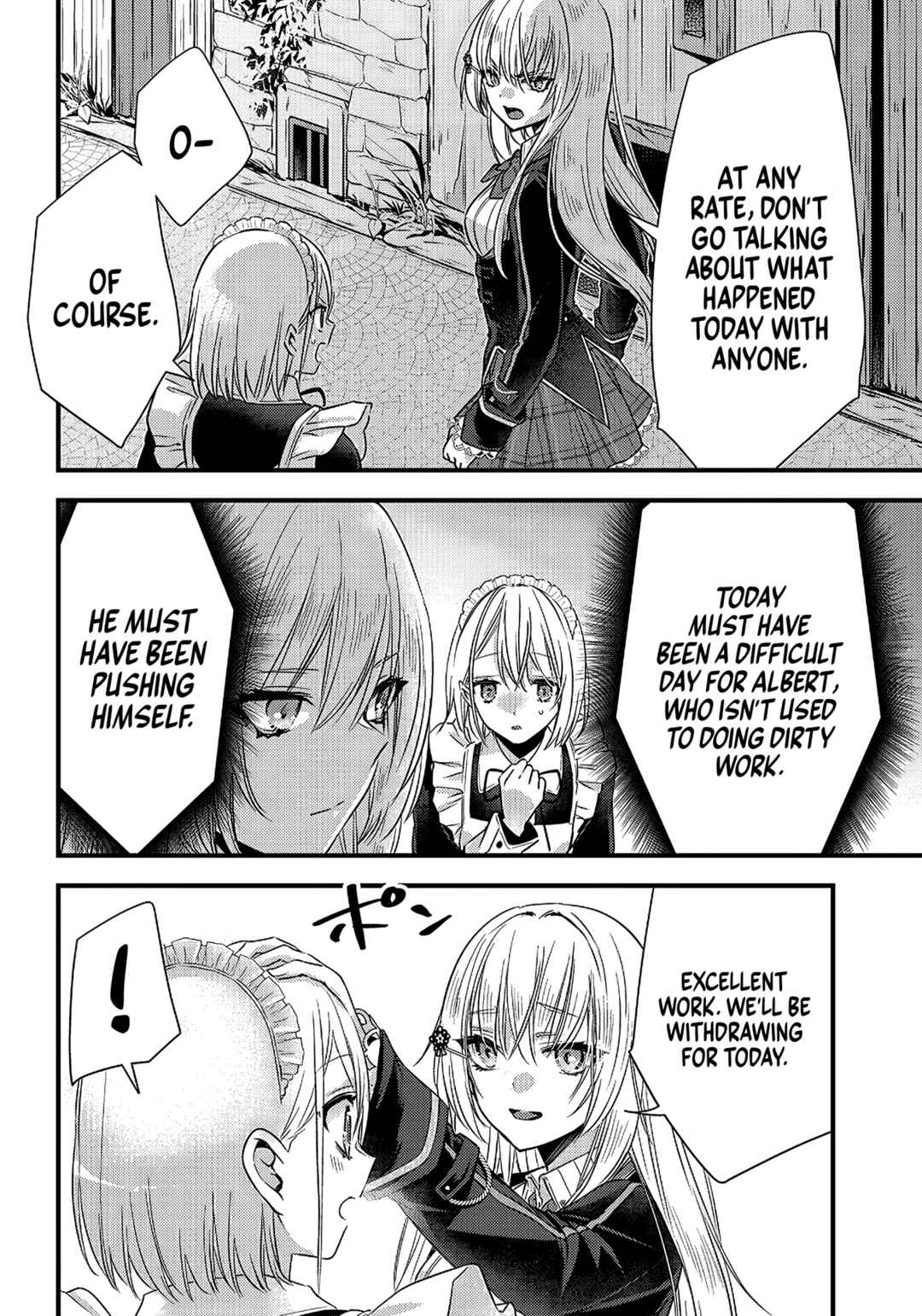 Savage Fang Ojou-sama: Shijou Saikyou no Youhei wa Shijou Saikyou no Bougyaku Reijou to Natte Nidome no Sekai o Musou suru Chapter 16 - Page 19