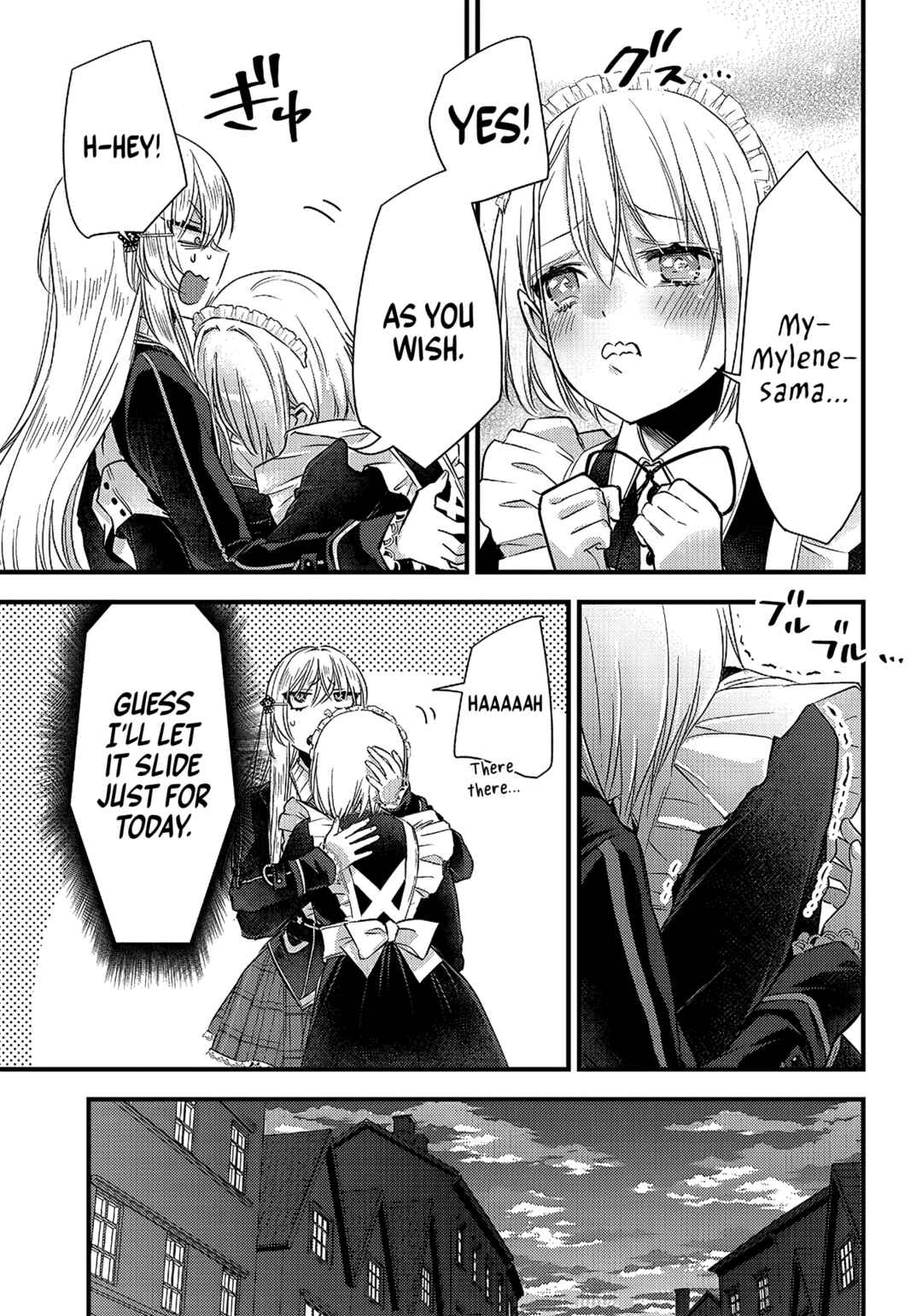Savage Fang Ojou-sama: Shijou Saikyou no Youhei wa Shijou Saikyou no Bougyaku Reijou to Natte Nidome no Sekai o Musou suru Chapter 16 - Page 20
