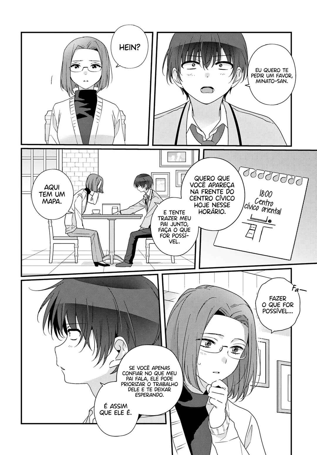 Class de 2-banme ni Kawaii Onnanoko to Tomodachi ni Natta Chapter 30.1 - Page 11