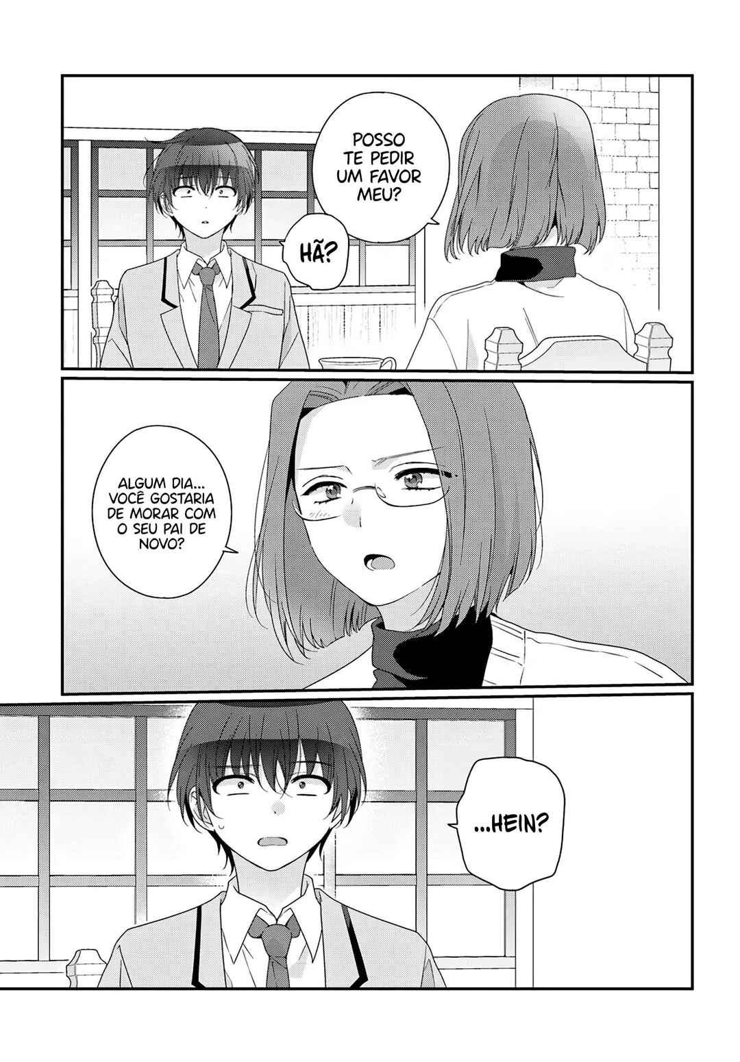 Class de 2-banme ni Kawaii Onnanoko to Tomodachi ni Natta Chapter 30.1 - Page 14