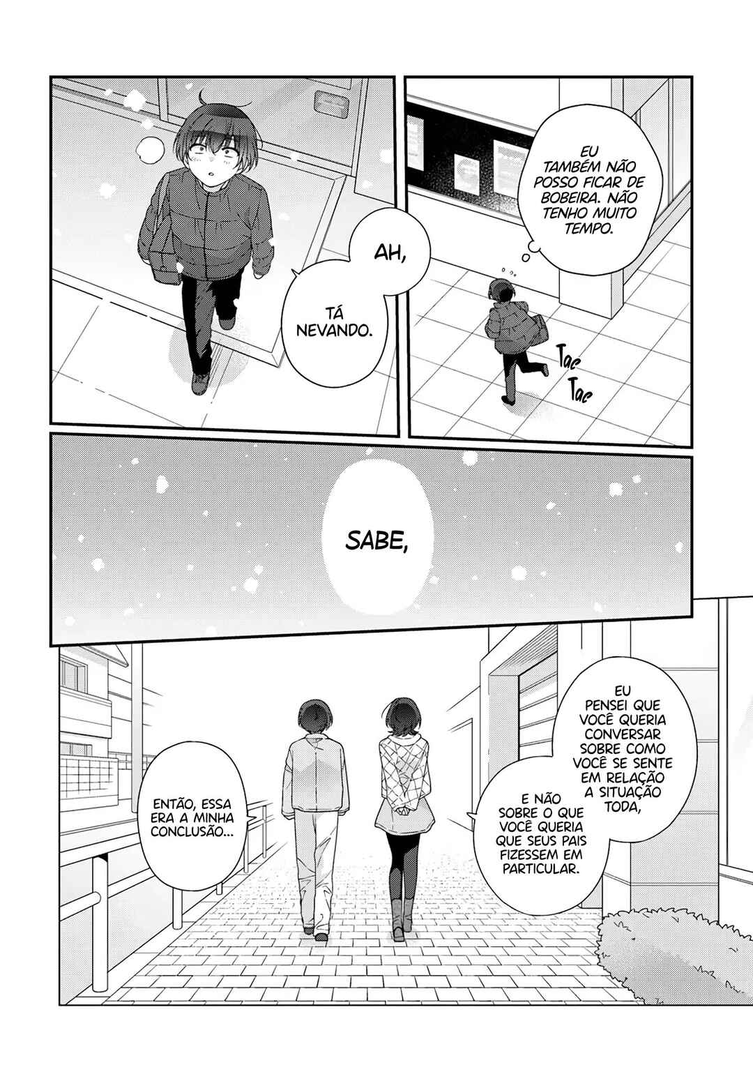 Class de 2-banme ni Kawaii Onnanoko to Tomodachi ni Natta Chapter 30.1 - Page 7