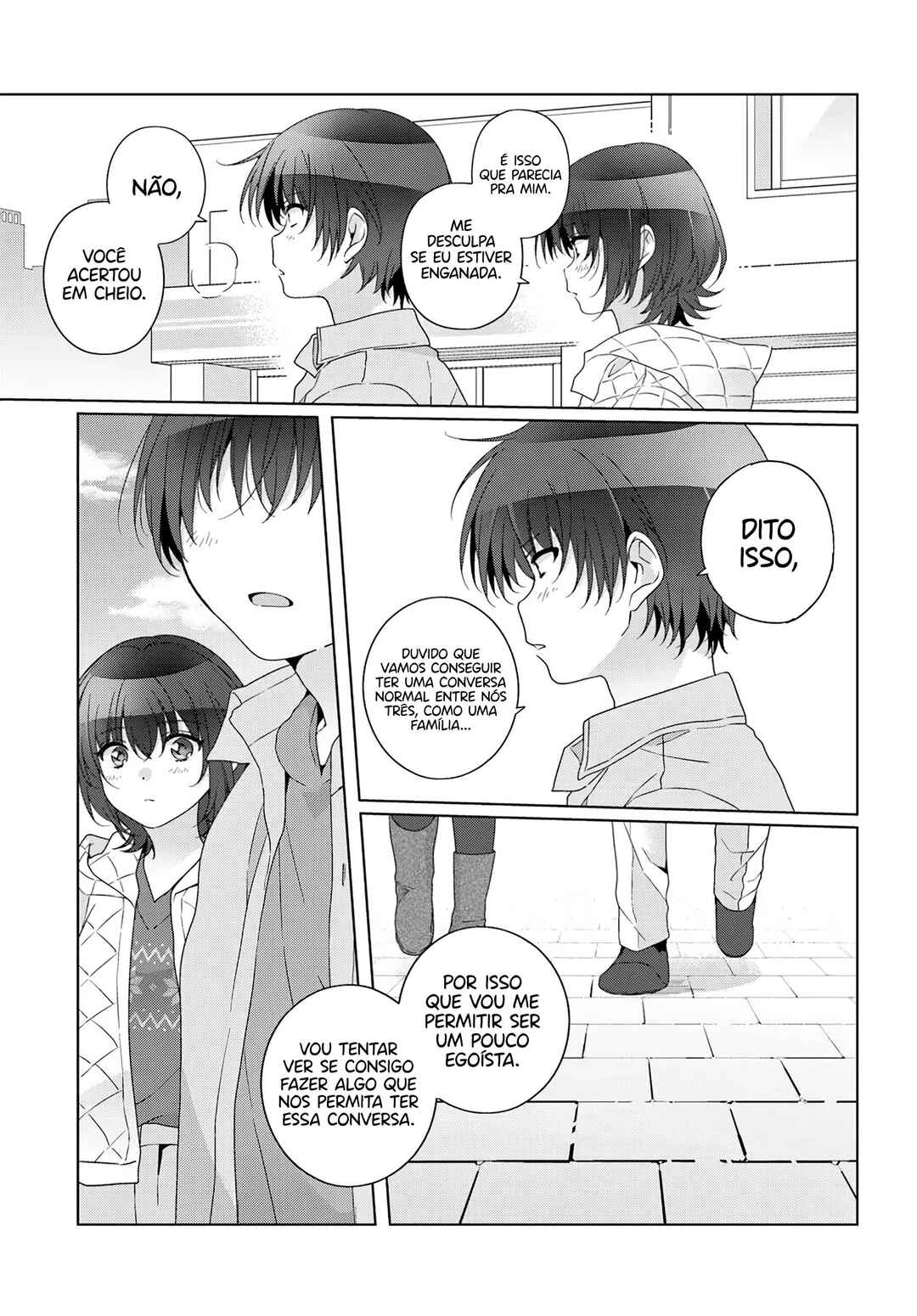Class de 2-banme ni Kawaii Onnanoko to Tomodachi ni Natta Chapter 30.1 - Page 8
