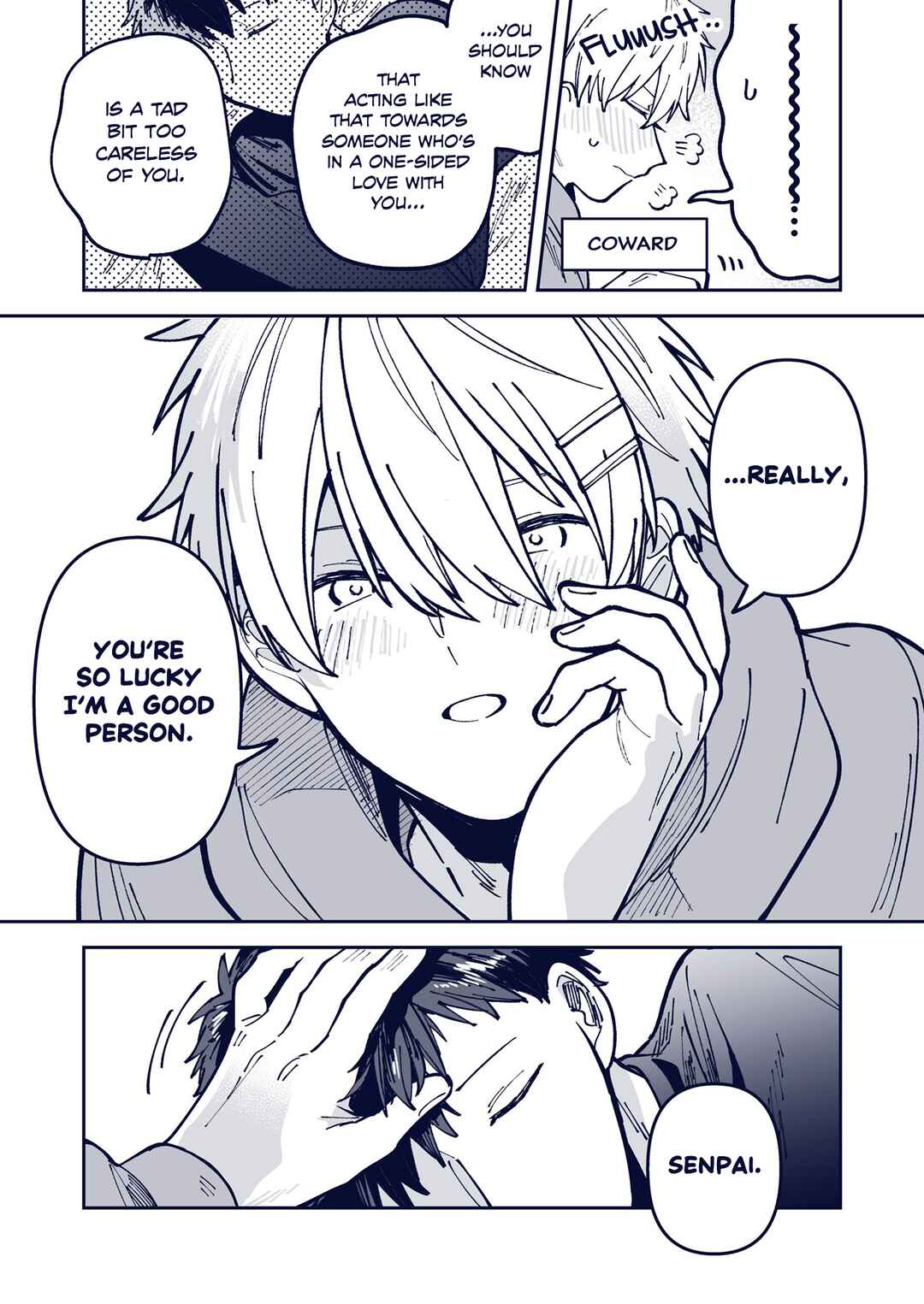 Wagamama Kouhai-kun - Twitter/X Extras Chapter 19 - Page 6