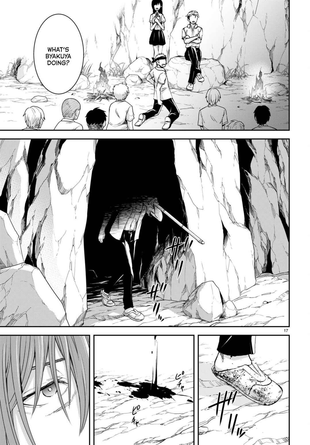 Isekai Yurutto Survival Seikatsu ~Gakkou no Minna to Isekai no Mujintou ni Tenishitakedo Ore Dake Rakushou desu~ Chapter 24 - Page 18