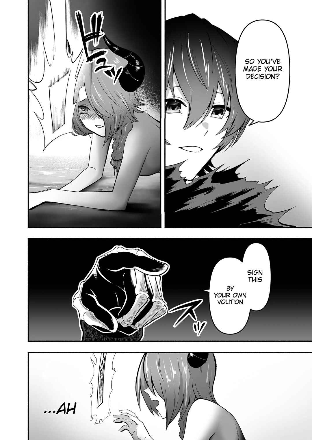 Koyuu Skill "Dorei Zukan" Chapter 5 - Page 17