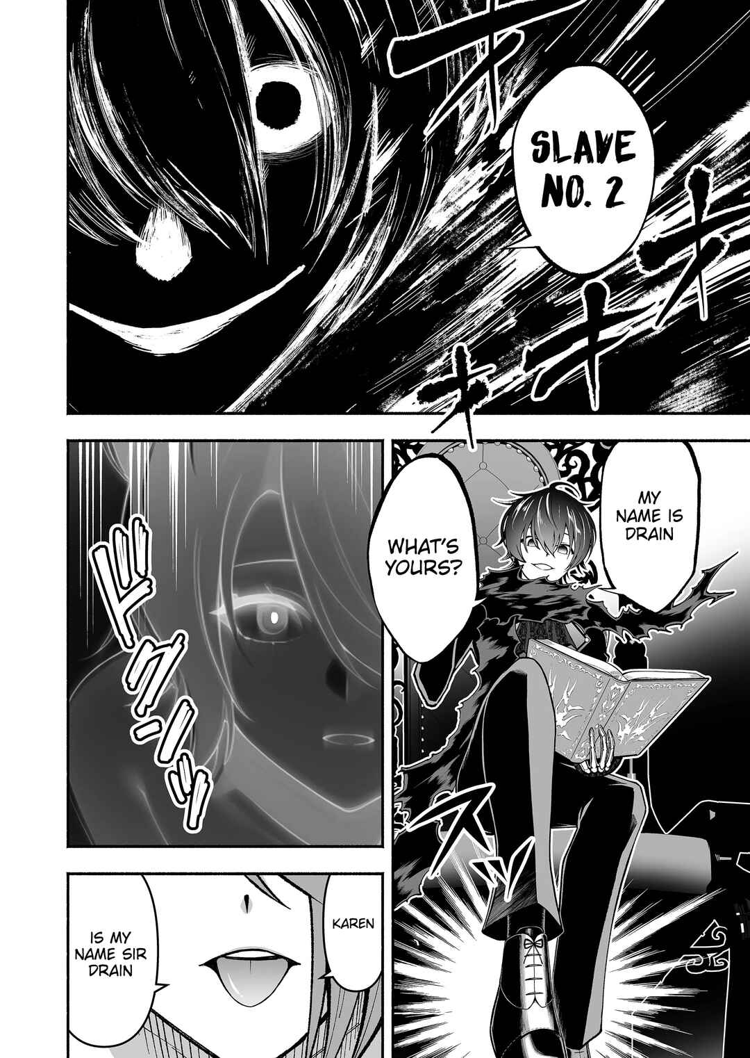 Koyuu Skill "Dorei Zukan" Chapter 5 - Page 19