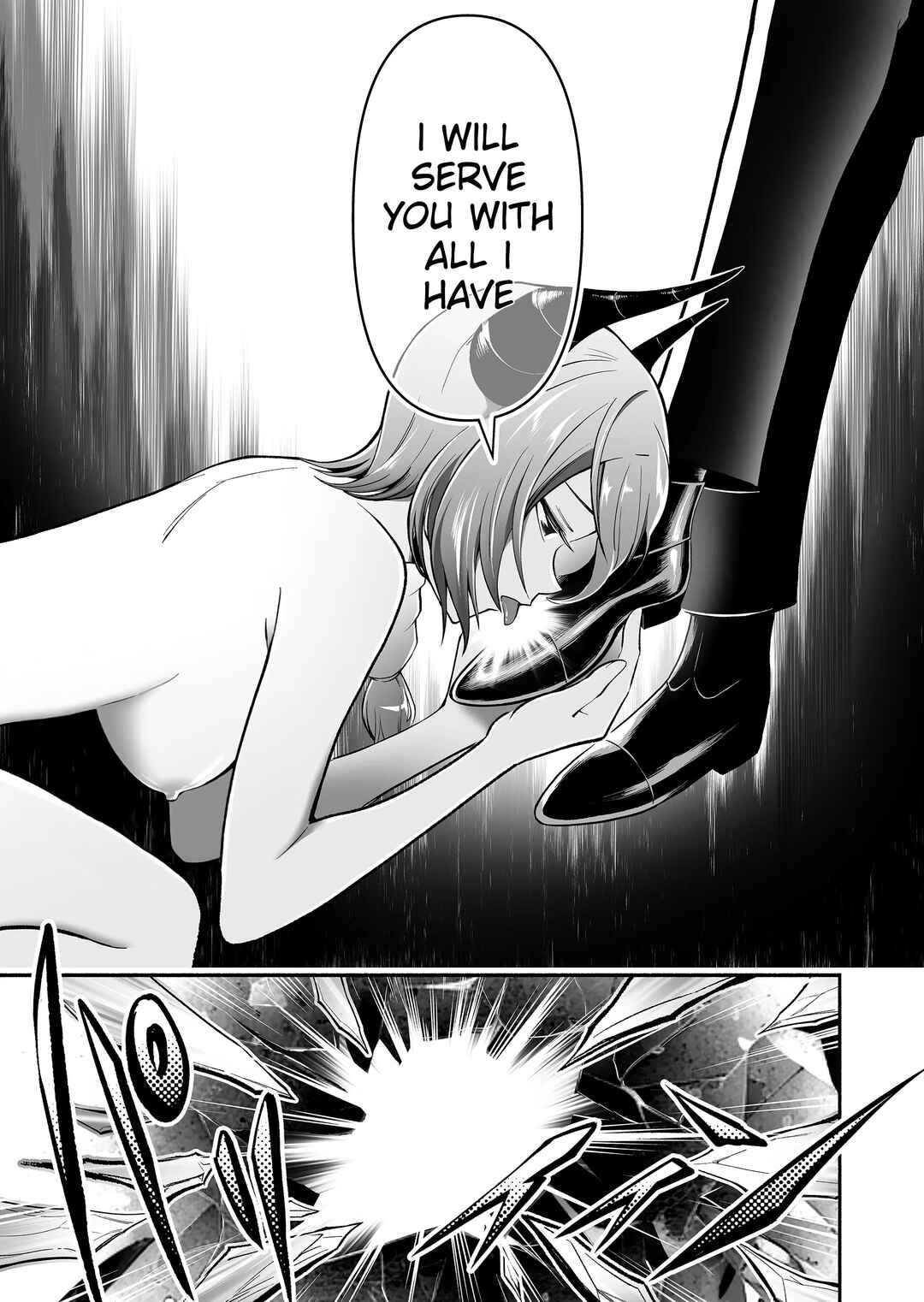Koyuu Skill "Dorei Zukan" Chapter 5 - Page 20