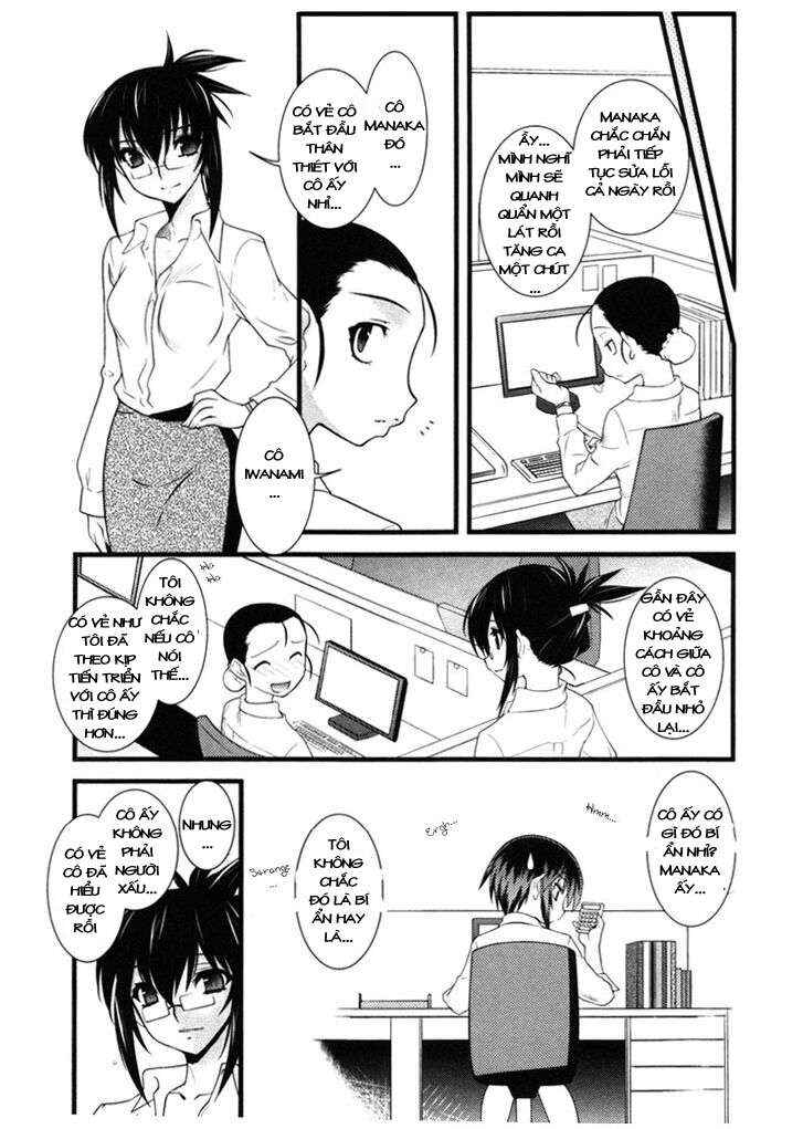 Nyotai-ka Chapter 38 - Page 19