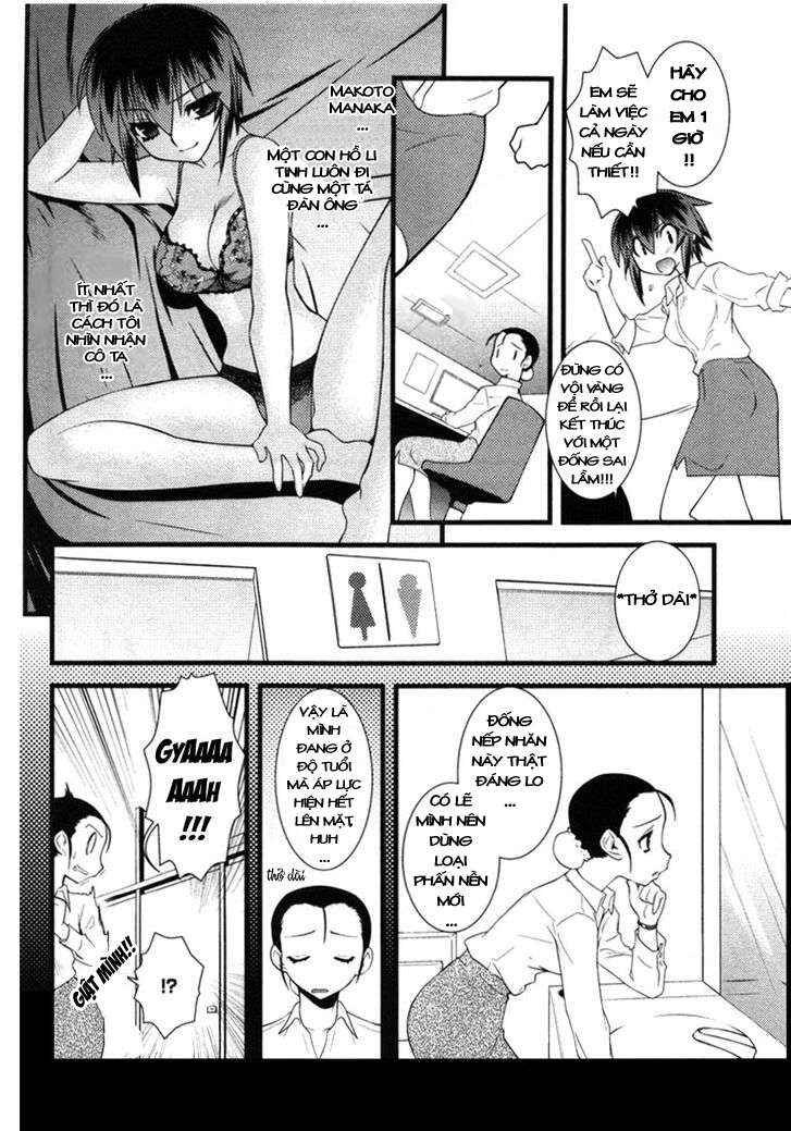 Nyotai-ka Chapter 38 - Page 6