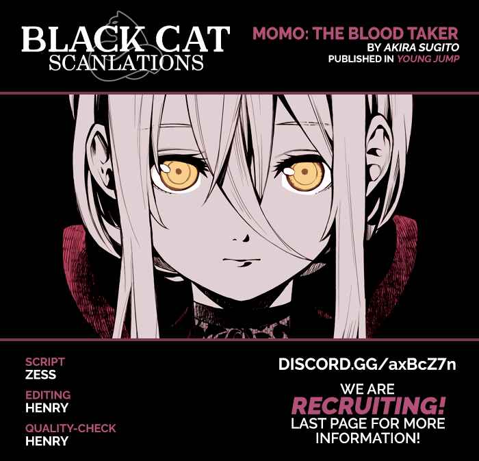 MoMo -the blood taker- Chapter 6 - Page 2