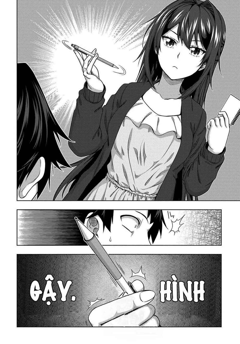 Yuujin Character wa Taihen desu ka? Chapter 9 - Page 22