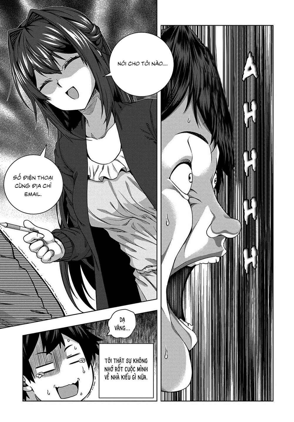 Yuujin Character wa Taihen desu ka? Chapter 9 - Page 23
