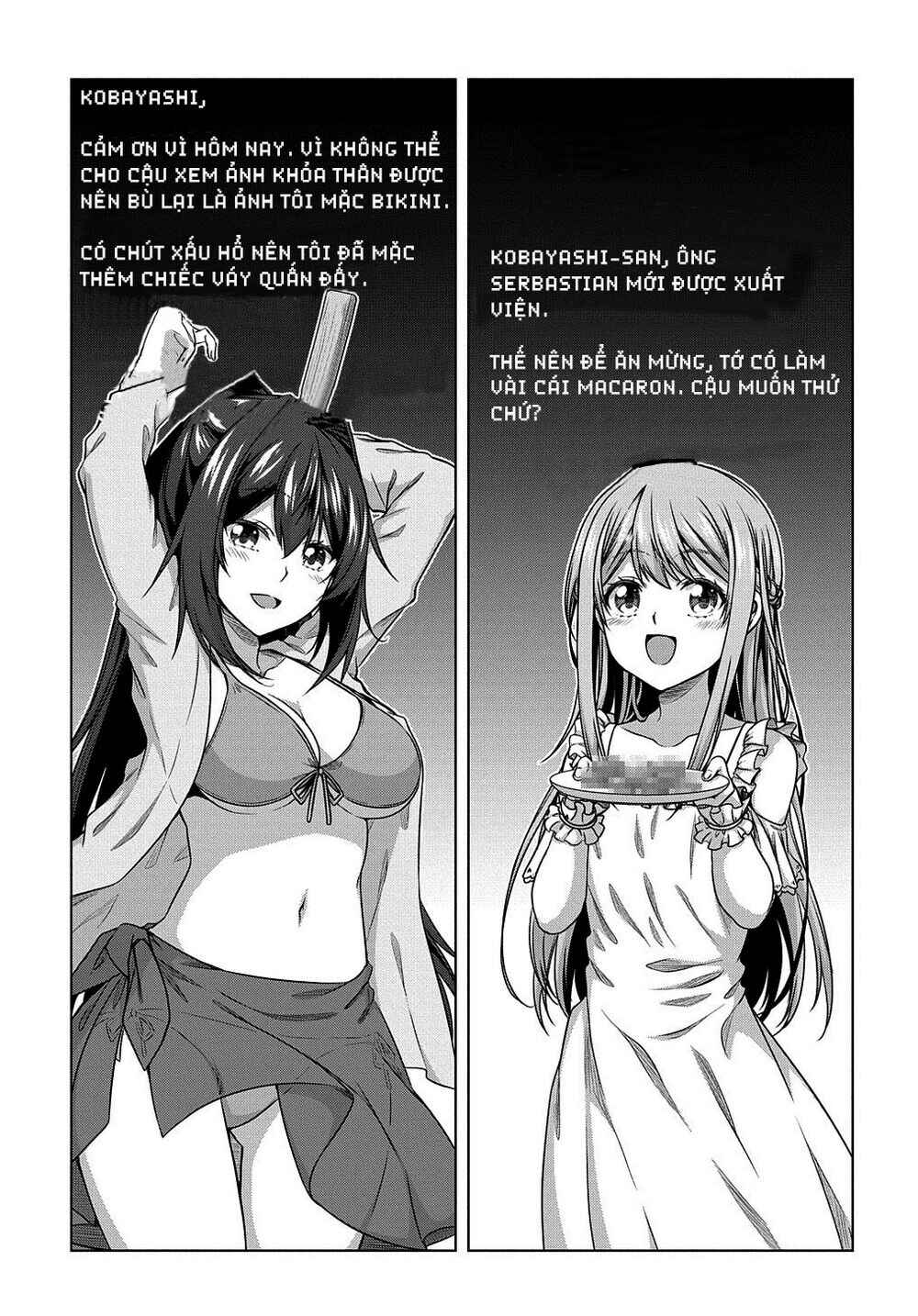 Yuujin Character wa Taihen desu ka? Chapter 9 - Page 25