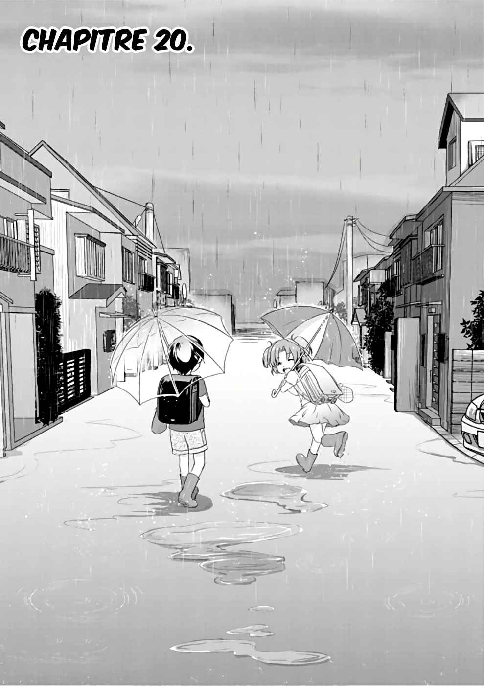 Hiota no Kanojo ga Ore no Motteru Eroge ni Kyoumi Shinshin Nanda ga...... Chapter 20 - Page 2