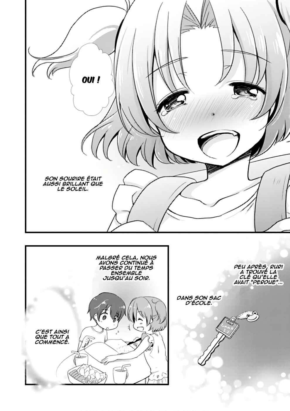 Hiota no Kanojo ga Ore no Motteru Eroge ni Kyoumi Shinshin Nanda ga...... Chapter 20 - Page 7
