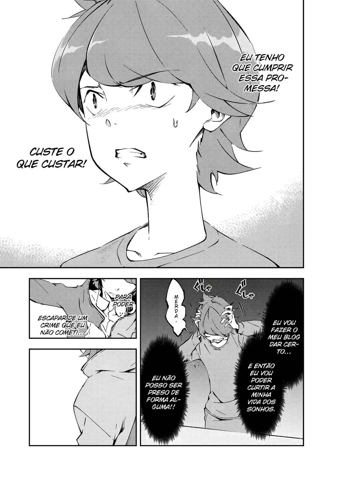 Occultic;Nine Chapter 2 - Page 10