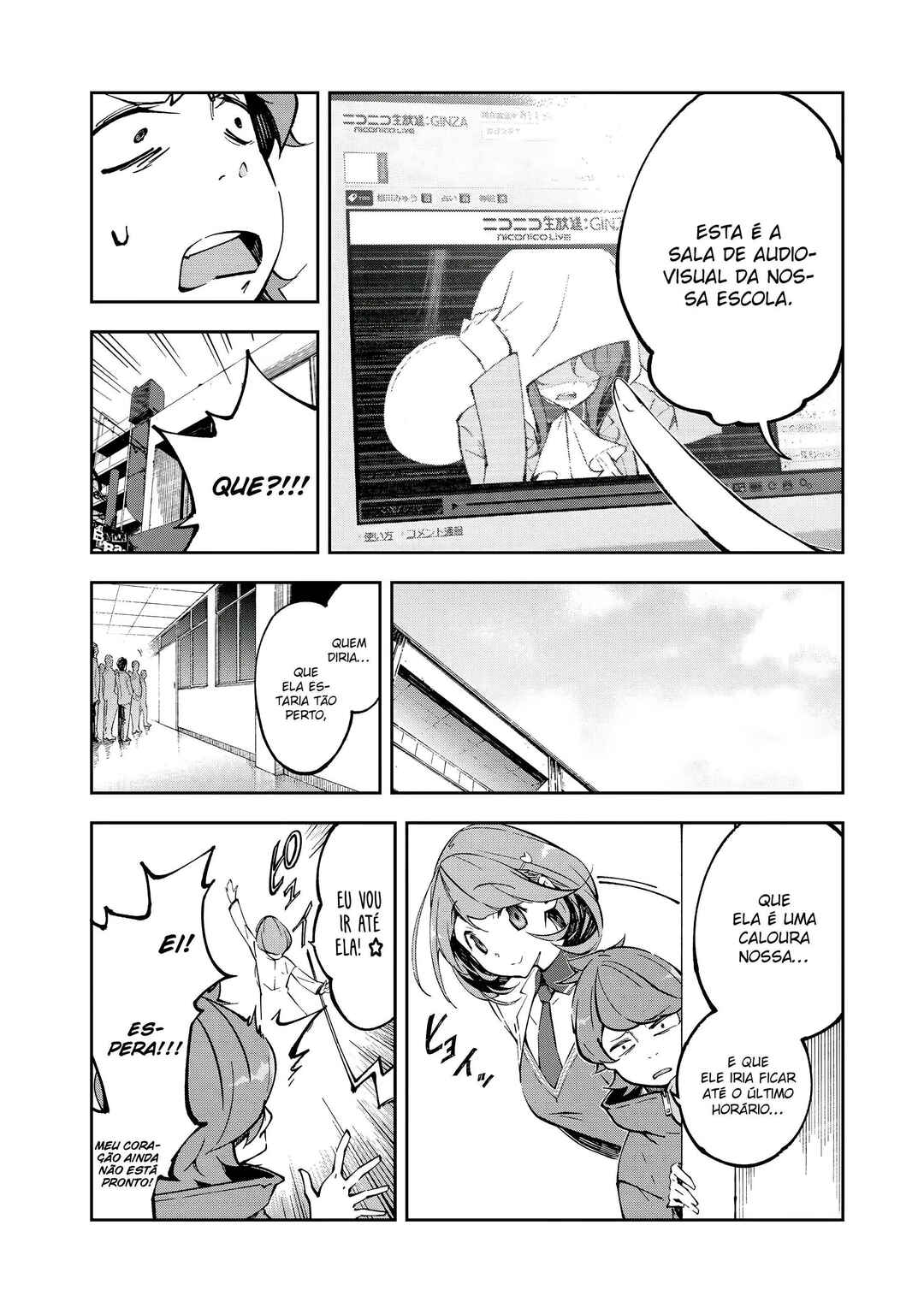 Occultic;Nine Chapter 2 - Page 27