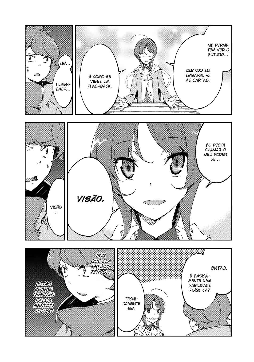 Occultic;Nine Chapter 2 - Page 33
