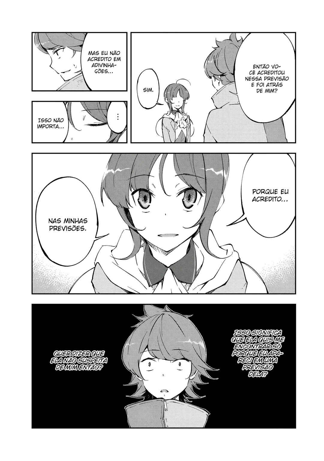Occultic;Nine Chapter 2 - Page 37