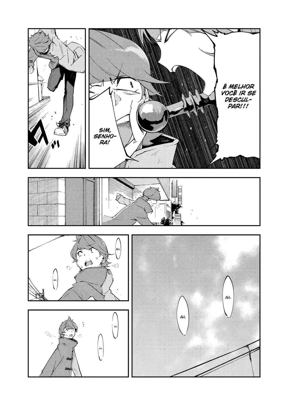 Occultic;Nine Chapter 2 - Page 41
