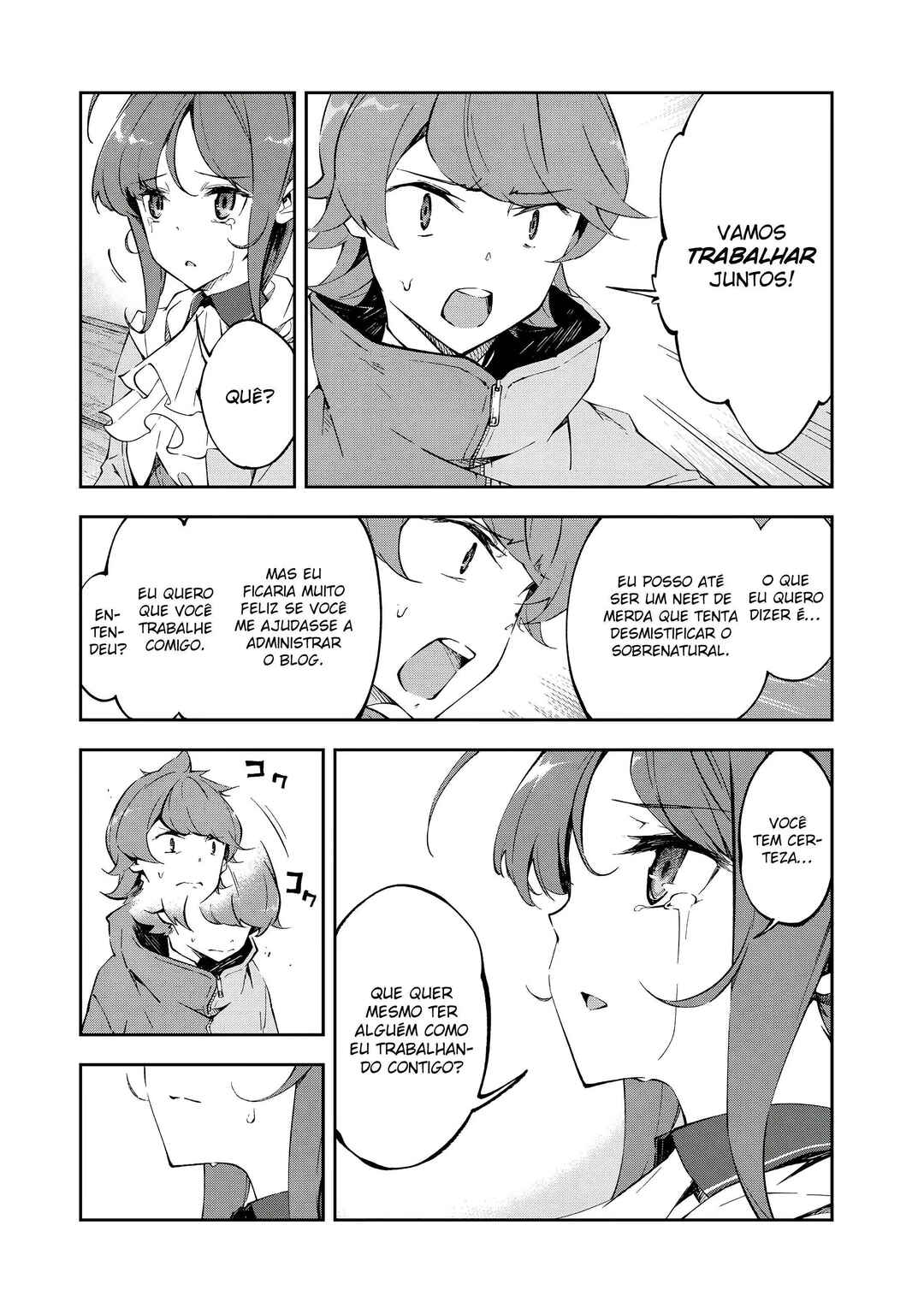Occultic;Nine Chapter 2 - Page 46