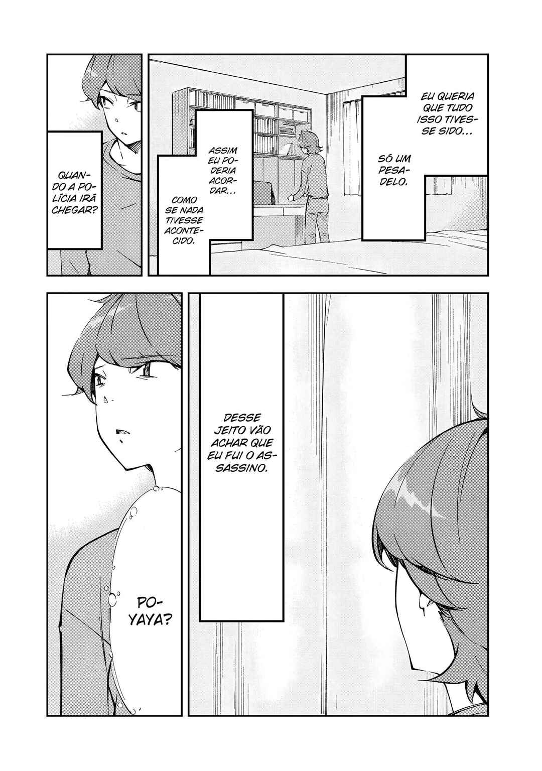 Occultic;Nine Chapter 2 - Page 8