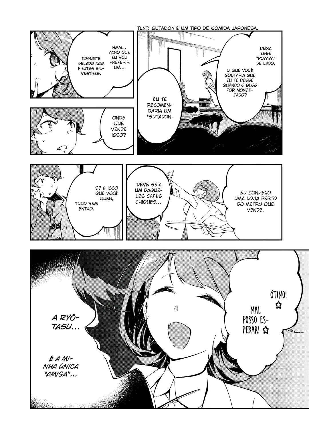 Occultic;Nine Chapter 2 - Page 9